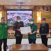 AdMedika Jalin Kerja Sama dengan RSUD Dr. Soetomo Surabaya