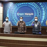 Gelorakan Hari Sumpah Pemuda, Telkom dan Universitas Tanjungpura Luncurkan Program Smart KKN Digital – MBKM Smart Village Tanjungpura