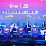 Dorong Inovasi dan Startup Anak Bangsa, Telkom Gelar Indigo Demo Day 2022