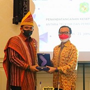 Akselerasi Digitalisasi Sumatera Utara, Leap Hadirkan Beragam Produk dan Layanan Digital