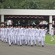 SeaToday sebagai TV Pool, Sukses Sajikan Peringatan Upacara HUT RI ke-77 Lebih Atraktif