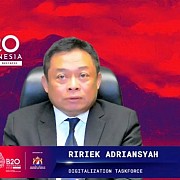 Pimpin Gugus Tugas Digitalisasi B20 Indonesia 2022, Telkom Indonesia Fokus Akselerasi Terwujudnya Inklusi Digital