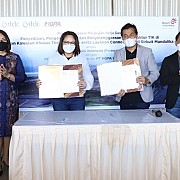 Telkom dan ITDC Siap Dukung Digitalisasi Mandalika Jadi Destinasi Wisata Kelas Dunia