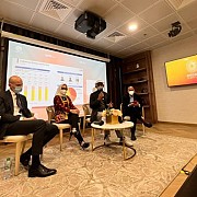 Telkom Sukses Semarakkan Indonesia Pavilion Expo 2020 Dubai Secara Hybrid