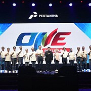 3 Tahun Transformasi, Pertamina Tegakkan Budaya AKHLAK
