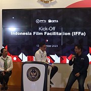 Nuon Bersama PFN Dukung Geliat Industri Perfilman Indonesia Lewat IFFa (Indonesia Film Facilitation)