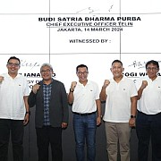 Perkuat Bisnis Global, Telin Resmikan Telin Operation and Command Center (TOCC) TOCC untuk mendukung kemajuan bisnis, sistem integrasi dan pengembangan bisnis global