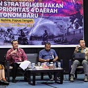 Kunjungi Papua Tengah, BSKDN Kemendagri Tegaskan Pentingnya Inovasi Berperspektif Penerima Manfaat