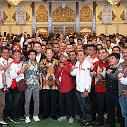 Mendagri Dorong Pemerataan Pembangunan Desa dan Kota