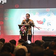 Mendagri Sampaikan Pesan Penting untuk Organisasi Desa