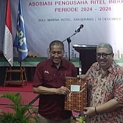 APRINDO: Optimis Dorong Pertumbuhan Ekonomi melalui Kolaborasi dan Inovasi Perdagangan