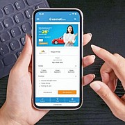 Asuransi Umum Mega Berkilau di Pasar Sulit