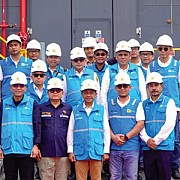 PLN UIW MMU Menyalakan Asa di Ujung Nusantara