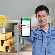 Fantastis! Layanan “Deposito Emas” Melalui Aplikasi Pegadaian Digital Tembus 118 Kg