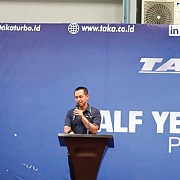 Perjalanan Inspiratif PT TAKA Turbomachinery Indonesia