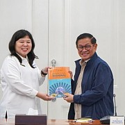 Kanwil DJPb Provinsi DKI Jakarta Pererat Sinergi Kebijakan Fiskal dengan Pemprov DKI Jakarta