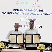 PLN - Pindad Sinergi Kembangkan Pembangkit Listrik Bersih Untuk Wilayah 3T