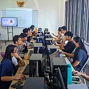 Racc Indonesia memfasilitasi ISCA TEST di sekolah Maitreyawira Jakarta Barat