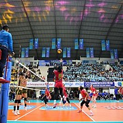Rekrut Bintang Voli Amerika, Jakarta Electric PLN Optimis Hadapi Final Four PLN Mobile Proliga 2025