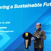 PLN Terus Jalin Kolaborasi Global, Kembangkan Energi Hidro di Indonesia