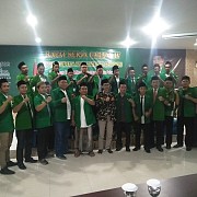 Gerakan Pemuda ANSOR Indramayu SIAP Menghadapi Era Digital (Milenial)