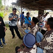 Kurangnya Alokasi Pupuk Subsidi Petani, Apri Ingin Bangun Rumah Kompos