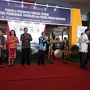Pameran Pangan Nusantara Tingkatkan Peluang Investasi Produk Unggulan Daerah