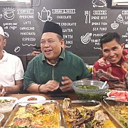 Bukber PDBN, Fathan: Konkretkan Program Kerja