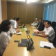 Kementerian ESDM Lepas Peserta Magang Tingkat Majerial Ke Industri Sektor ESDM