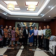 Buah Lokal Indonesia Disukai Masyarakat Guangzhou, Cina Tingkatkan Hubungan Bilateral