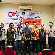 Persoalkan Integritas Capim KPK, PP GMKI: Mendesak DPR Bekerja Secara Independen dan Bebas Dari Intervensi