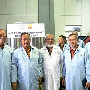 Pemerintah Apresiasi Temuan Katalis Green Fuel Berbasis Sawit Milik ITB, Berguna Kurangi Impor Migas Hingga Tingkatkan Nilai Sawit Indonesia