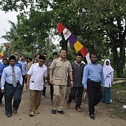 Sosialisasi Empat Pilar Oleh Edhy Prabowo, Anggota MPR RI, Diisi Dengan Seminar: