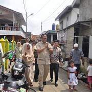 Optimalisasi Pemahaman Nilai-nilai Pancasila Dalam Mencegah Radikalisme, Menjadi Tema Sosialisasi Empat Pilar Di Kota Palembang Oleh Anggota MPR RI, Edhy Prabowo