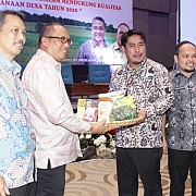 Direktur PMD: Dana Desa Hak Masyarakat Desa, Tak Boleh Dihambat