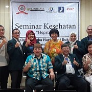 IDI Jaksel Dan Perdami Adakan Bakti Sosial Operasi Katarak Di RS.Gandaria Jaksel