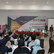 Anak Muda Satukan Langkah untuk Sawit Indonesia