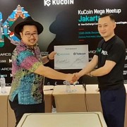KuCoin, Rangkul Tokoin, Demi Mengedepankan Revolusi Industri 4.0 bagi Indonesia