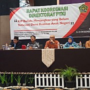 Kemenag Pacu Kualitas Mahasiswa dengan Partisipasi Event Internasional