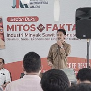 Sawit Itu Anugerah Tuhan