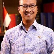 Menperin Sebut Dubes Miliki Peran  Genjot Ekspor Produk Industri