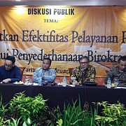 Kaukus Muda Indonesia (KMI) gelar Acara Diskusi Dengan Tema: