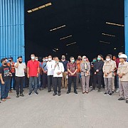 Bulog Sukses Salurkan Bansos Beras Presiden Tahap II