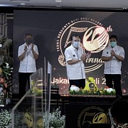 HUT ke-50, Jamkrindo Berkomitmen Tingkatkan Dukungan Bagi Pelaku UMKM