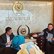Ketua MPR: Saya berharap Partai Gelora masuk ke Senayan pada 2024