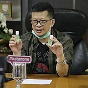 Cara Irman 'None' Yasin Limpo Gairahkan Ekonomi; Siapkan Marketplace Gratis untuk UMKM