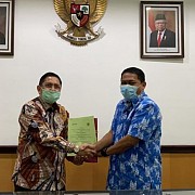 BULOG BUKA LAYANAN HOT-LINE PENGADUAN BANSOS