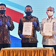 Pegadaian Bersinergi dengan BP2MI, Berdayakan Pekerja Migran Indonesia