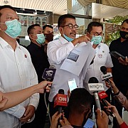 Wakil Jaksa Agung: Uang Sitaan Rp 546 Miliar Barang Bukti Kasus Bank Bali Sudah Disetor ke Negara