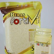 BULOG DKI & BANTEN JALIN KERJASAMA BERAS FORTIVIT DENGAN PEMPROV BANTEN